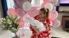 Aj Lucka Mokráňová je už s dcérkou doma. Všimli ste si to aj vy?