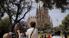 Baziliku Sagrada Família pre pandémiu nedokončia v roku 2026