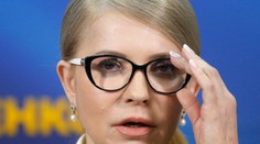 Julija Tymošenková má ťažký priebeh koronavírusu. Jej stav je vážny