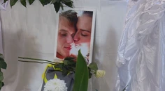 Rozlúčka s ďalšími obeťami tragickej nehody: Zaľúbencov Broňu a Mareka pochovali v tej istej hodine