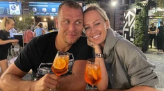 Zuzka Belohorcová na vzácnej fotke s manželom: Nájdete rozdiel?