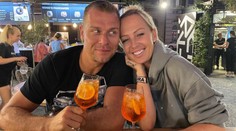 Zuzka Belohorcová na vzácnej fotke s manželom: Nájdete rozdiel?