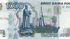 Rubeľ padá. Vojna by vraj viedla k svetovej pohrome