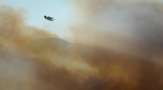 S požiarmi na juhu Európy sa roztrhlo vrece. V Portugalsku horí národný park
