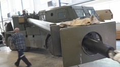 Slovenské zbrojovky naštartovala vojna na Ukrajine. Teraz majú rekordné zisky