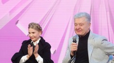 Trump za Zelenského chrbtom vyjednáva s ukrajinskou opozíciou. Kontaktoval Tymošenkovú aj Porošenka, píše Politico