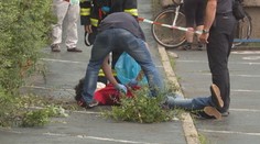 Priamo na mieste činu: Česká polícia rekonštruovala okolnosti záhadnej smrti Slovenky