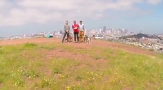 Mánia selfie fotografií utícha: Novým trendom sú dronie zábery!