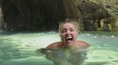 Kréta nie je len more: Prejdite sa roklinou s impozantným vodopádom pod vrcholom hory, kde sa zrodil Zeus