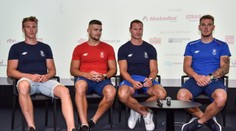 Členovia bronzového štvorkajaka to v Tokiu s oslavami nepreháňali. Nechceli sa vrátiť zničení