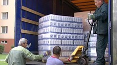 Potravinové balíčky sú späť. Pozrite sa, čo dostanete a kto má na ne nárok