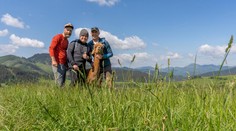 Jano Tribula mal na horách netradičného hosťa. Na potulky sa vydal s alpakou