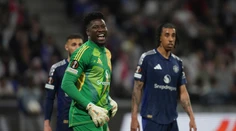 VIDEO: Kritika na jeho adresu neutícha. André Onana opäť predviedol fatálne zaváhanie