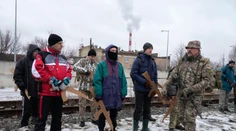 Aktuálna vojenská situácia na Ukrajine: Kyjev odoláva, Rusom zrejme príde na pomoc armáda z Bieloruska