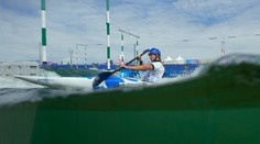 Slovenskí vodní slalomári s prehľadom postúpili do semifinálových jázd