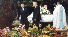 Zavraždenú Elišku konečne pochovali. Pohreb bol len pre pozvaných