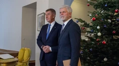 Babiš prezidentovi odovzdal nomináciu Turka, Pavel ho však odmietol vymenovať