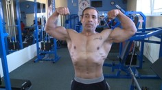 Kulturista Adam Cibuľa sa vracia na scénu, opäť chce dobyť Európu