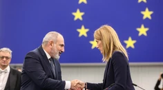 Arménsko prijalo zákon o začatí procesu pristúpenia k Európskej únii