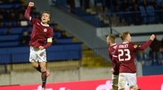 Slovan má po troch zápasoch v EL skóre 0:10. Zápas so Spartou poznačili výtržnosti