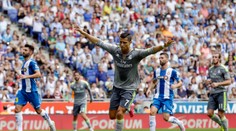 Neuveriteľný Ronaldo! Espanyolu nasúkal päť gólov