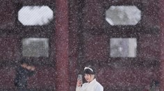 Soul zasiahla najhoršia novembrová snehová búrka za 52 rokov