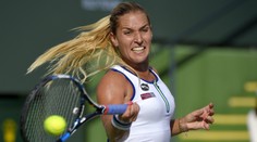 Cibulková vypadla v Indian Wells, hoci v 3. sete viedla 5:2