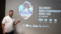 Na Slovensko sa po ôsmich rokoch vrátia MS v hokejbale