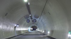 Slovensko spoznalo dátum otvorenia najočakávanejšej stavby desaťročia. Ide o dôležitý tunel Višňové