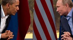 Obama vyzval Putina, aby donútil proruské sily na Ukrajine zložiť zbrane