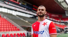 VIDEO: Erik Prekop s vydarenou premiérou za Slaviu. Pred domácim publikom zvíťazil proti Krčíkovi