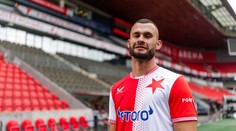 VIDEO: Erik Prekop s vydarenou premiérou za Slaviu. Pred domácim publikom zvíťazil proti Krčíkovi