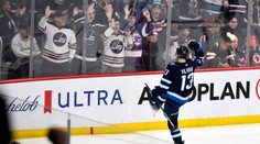 Winnipeg priviedol k triumfu skvelým výkonom Vilardi, Pospíšil nebodoval. Boldy vyrovnal Gáboríka