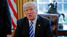 Amnesty International vydala správu o prvých 100 dňoch vlády Donalda Trumpa. Nepoteší ho