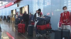 VIDEO: Hokejoví hrdinovia sa vrátili z Číny. Pozrite si ich príchod