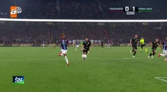 Ferencváros zdolal Salahov Trabzonspor