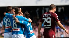 Hamšík na méte 100 gólov: Vďaka parádnemu zásahu sa stal členom exkluzívneho klubu