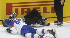 Zrážku prirovnal k stretu s kamiónom. Rozhodca, ktorého knokautoval Takáč, prehovoril