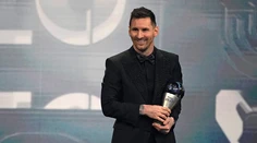 Messi získal prestížnu trofej od FIFA, stal sa Hráčom roka 2022