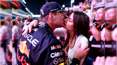 FOTO: Verstappen sa podelil o radostnú správu. Šampión F1 sa stane otcom