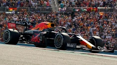 VC USA vyhral Verstappen: Po zlom štarte sme skúsili agresívnu stratégiu