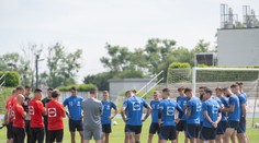 Slováci začali prípravu na EURO. Prvý kemp viedol Marek Hamšík, zábery zasiela trénerovi Calzonovi