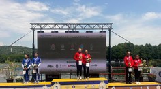 Skvelý úspech Sloveniek na ME do 23 rokov. Sidorová sa dvakrát tešila z medaily rovnakého lesku