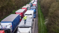 Definitívne rozhodnutie! Slovenským kamionistom na Západe nebudú dorovnávať platy