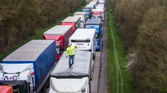 Definitívne rozhodnutie! Slovenským kamionistom na Západe nebudú dorovnávať platy