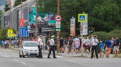 Polícia nezaznamenala narušenie verejného poriadku pri dueli Slovan-Ferencváros