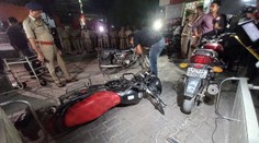 VIDEO: Bývalého indického politika zavraždili počas živého televízneho vysielania