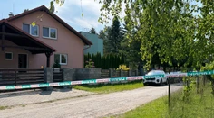 FOTO+VIDEO: Horor v Turčianskych Tepliciach. Syn viackrát bodol svoju matku do hlavy a tela