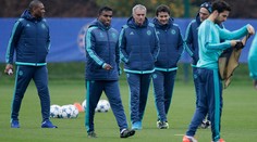 Mourinho večer proti Portu s nožom na krku