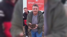 Stavba baterkárne pri Šuranoch sa rozbieha aj napriek chýbajúcim posudkom